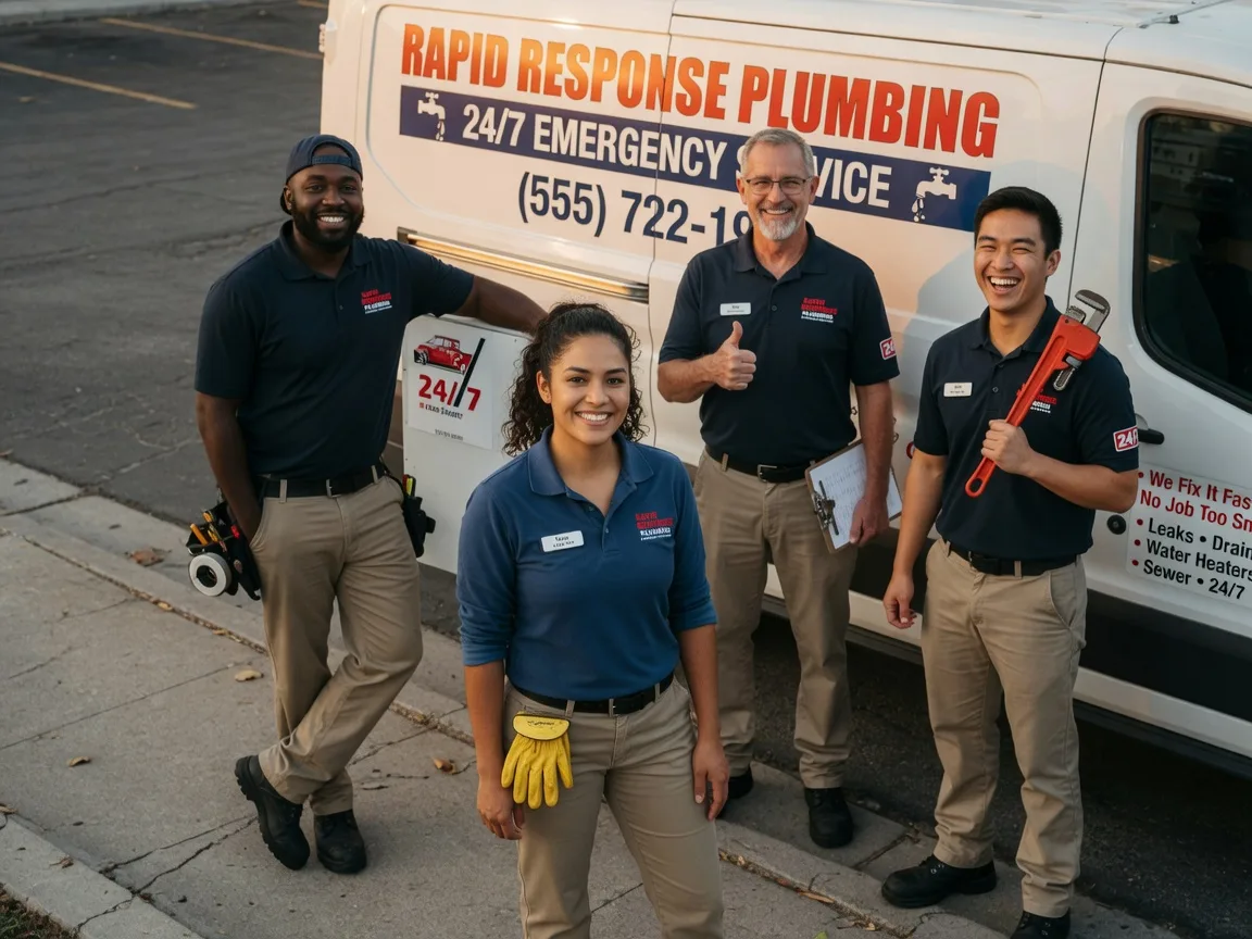 Emergency Plumber company in Morven, GA
